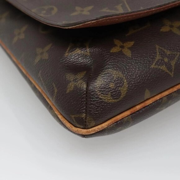 LOUIS VUITTON Monogram Musette Salsa Long Shoulder Bag M51387 LV Auth 139760 - Picture 11 of 15